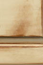 Burnt Umber over Antique White burntumber